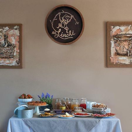 Agriturismo Ai Linchi Lucca Dış mekan fotoğraf