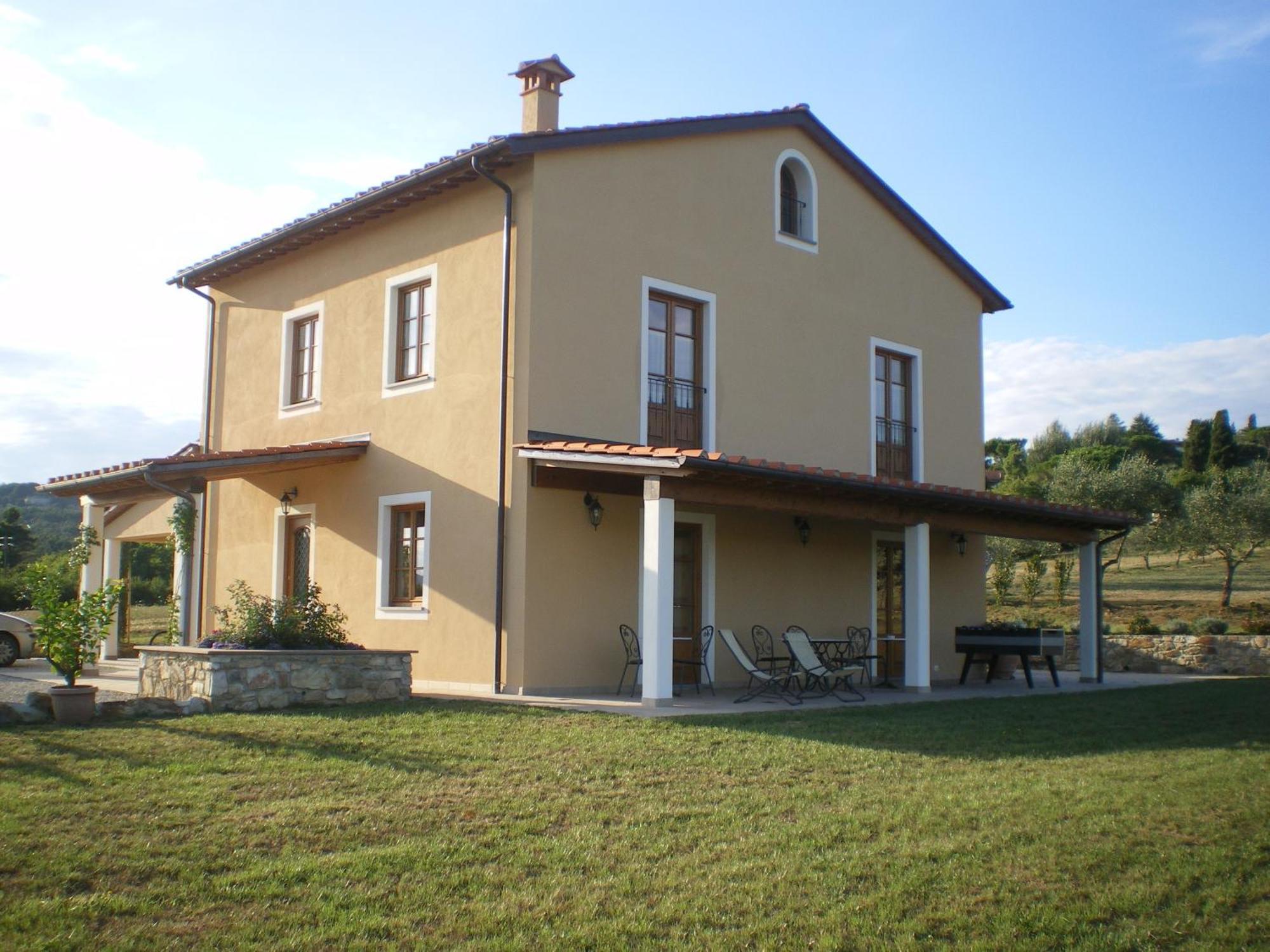 Agriturismo Ai Linchi Lucca Dış mekan fotoğraf