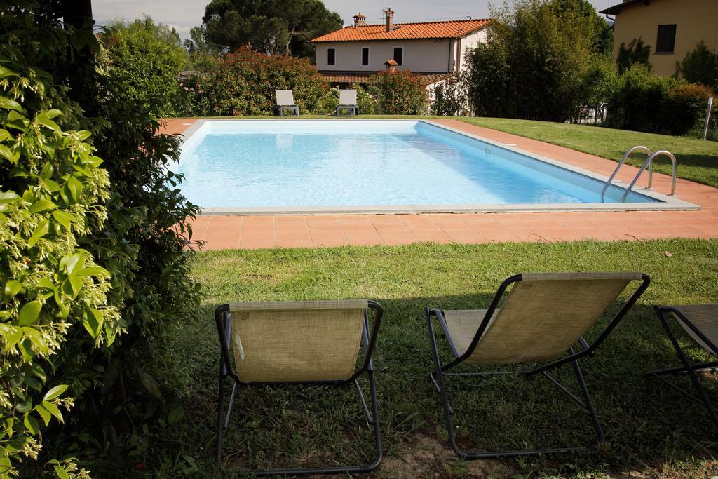 Agriturismo Ai Linchi Lucca Dış mekan fotoğraf