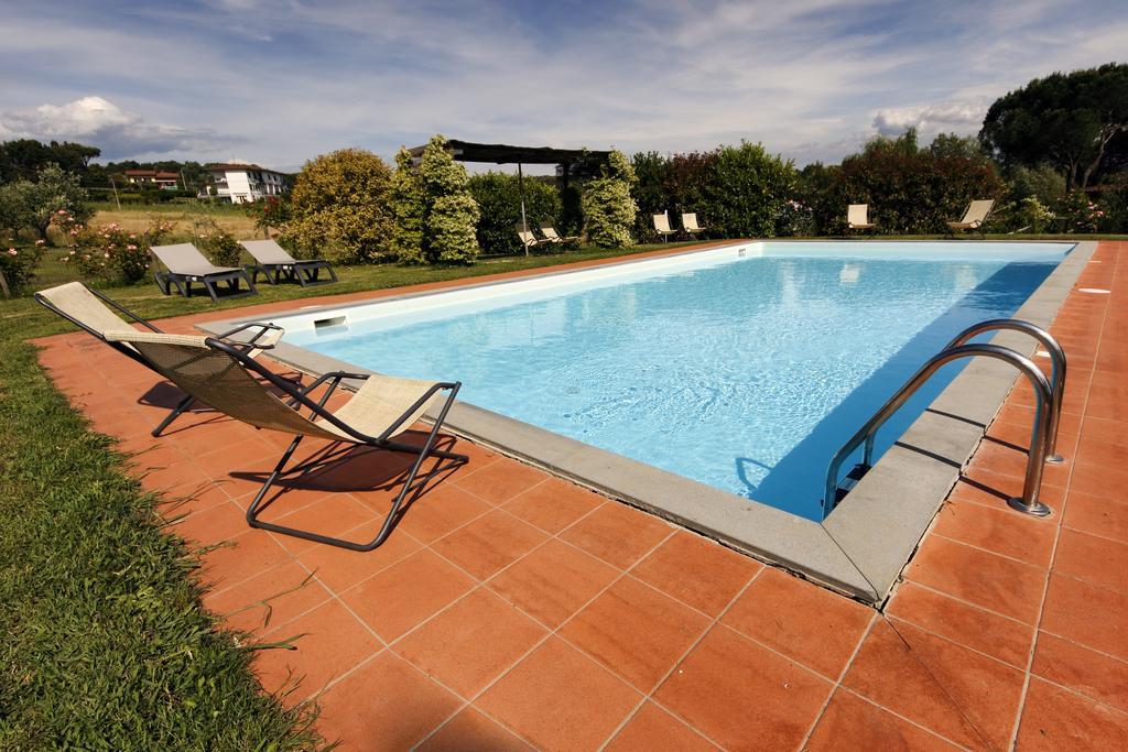Agriturismo Ai Linchi Lucca Dış mekan fotoğraf