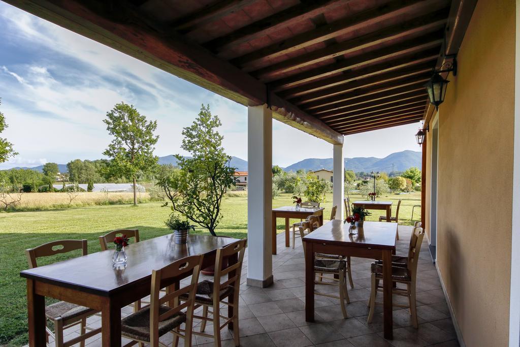 Agriturismo Ai Linchi Lucca Dış mekan fotoğraf