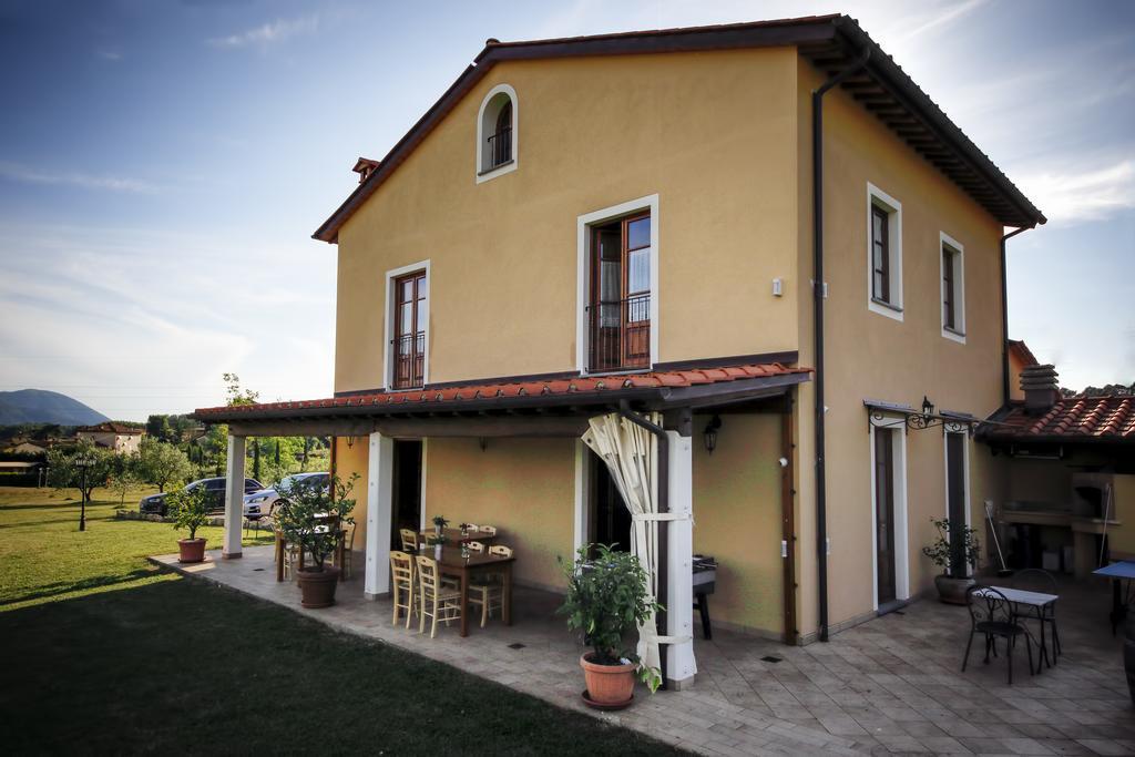Agriturismo Ai Linchi Lucca Dış mekan fotoğraf