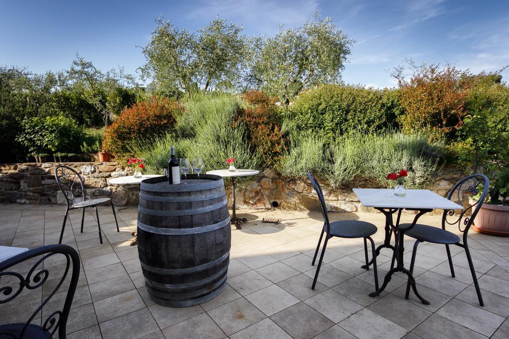 Agriturismo Ai Linchi Lucca Dış mekan fotoğraf