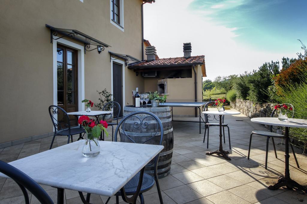 Agriturismo Ai Linchi Lucca Dış mekan fotoğraf