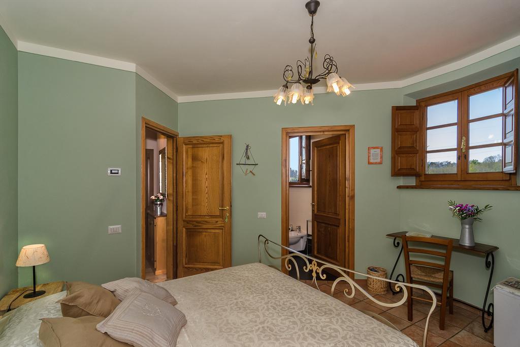 Agriturismo Ai Linchi Lucca Dış mekan fotoğraf