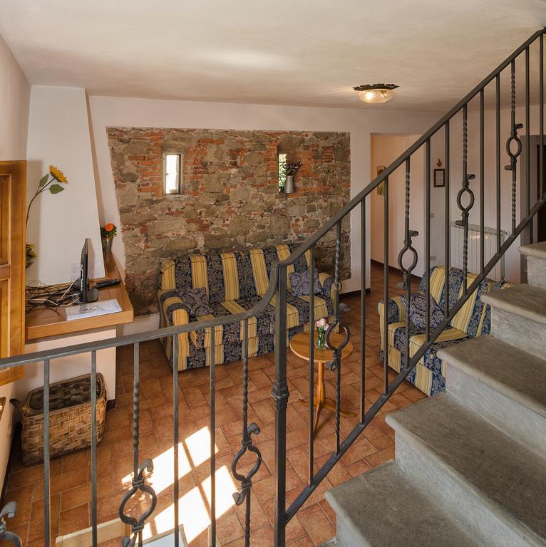 Agriturismo Ai Linchi Lucca Dış mekan fotoğraf