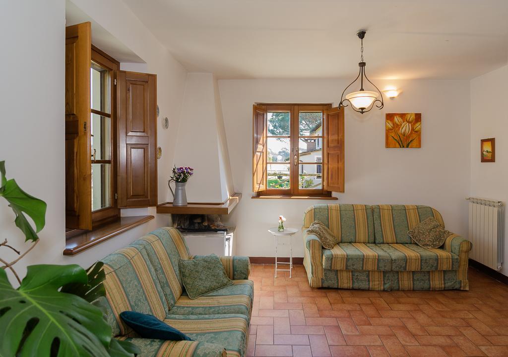 Agriturismo Ai Linchi Lucca Dış mekan fotoğraf