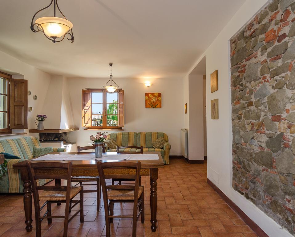 Agriturismo Ai Linchi Lucca Dış mekan fotoğraf